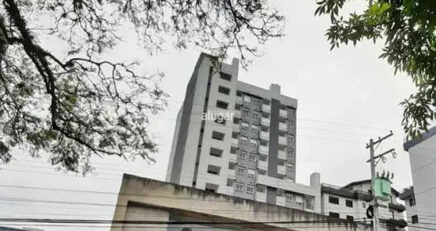Apartamento com 1 quarto à venda na Rua Humberto de Campos, Lurdes, Caxias do Sul