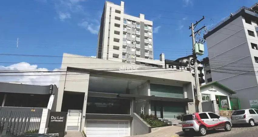 Apartamento com 1 quarto à venda na Rua Humberto de Campos, Lurdes, Caxias do Sul