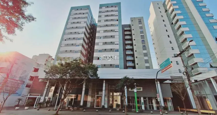 Apartamento com 1 quarto à venda na Rua Sinimbu, Centro, Caxias do Sul