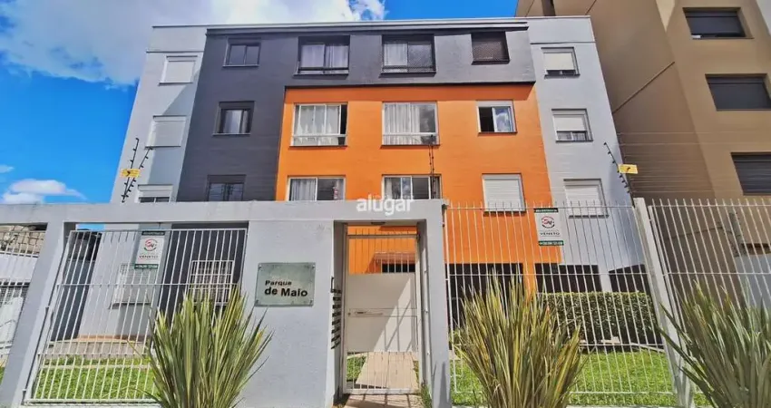 Apartamento com 2 quartos à venda na Rua Doutor Rômulo Carbone, Jardim América, Caxias do Sul