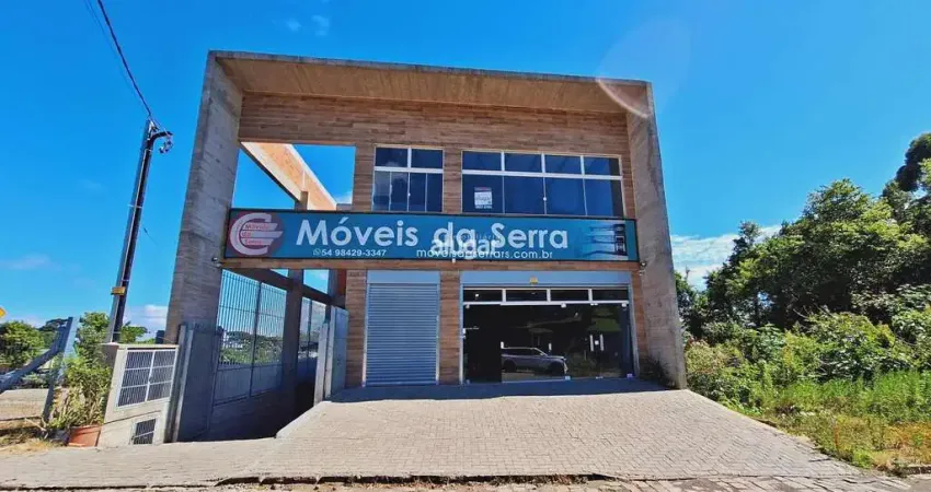 Barracão / Galpão / Depósito para alugar na Rua Ricardo Borges Caon, Salgado Filho, Caxias do Sul