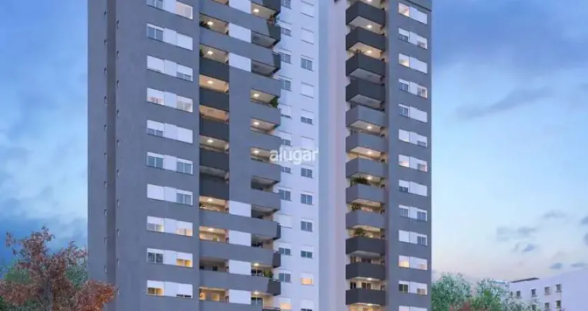 Apartamento com 2 quartos à venda na Rua Padre Alberto Luiz Lamonato, Vinhedos, Caxias do Sul