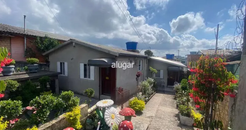 Casa com 4 quartos à venda na Rua Francisco Fagundes da Silva, Kayser, Caxias do Sul