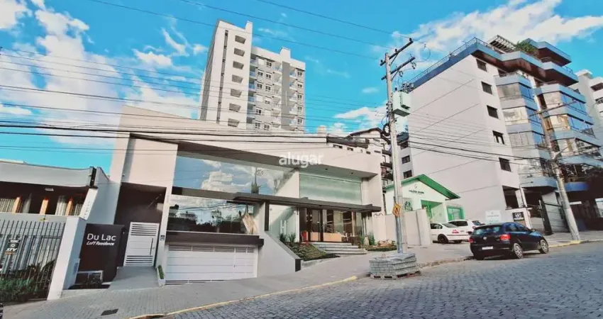 Apartamento com 1 quarto à venda na Rua Humberto de Campos, Lurdes, Caxias do Sul