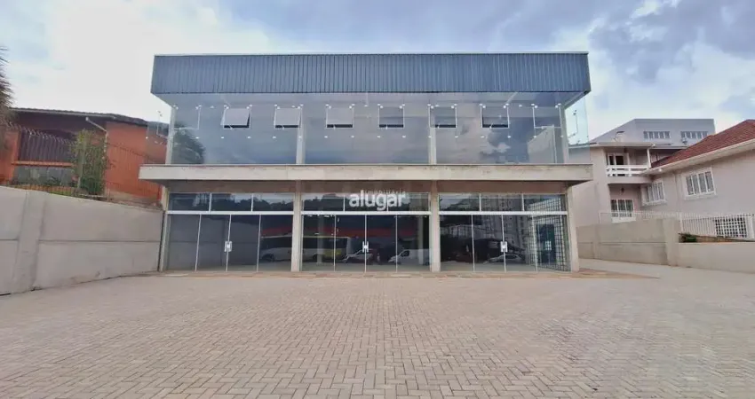 Barracão / Galpão / Depósito para alugar na Rodovia BR-116, Planalto, Caxias do Sul