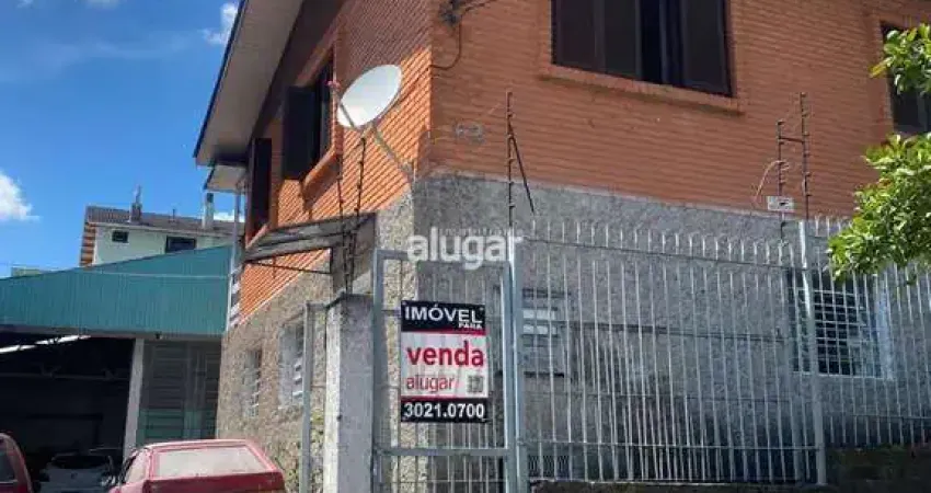Casa com 5 quartos à venda na Rua Cândido João Calcagnotto, Sagrada Família, Caxias do Sul