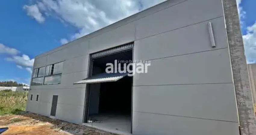 Barracão / Galpão / Depósito para alugar na Rua Roberto Ciro Boff, Jardim das Hortências, Caxias do Sul