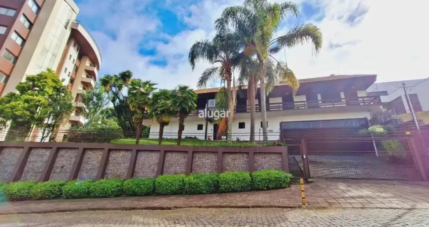 Casa com 4 quartos para alugar na Rua Flores da Cunha, Jardim América, Caxias do Sul