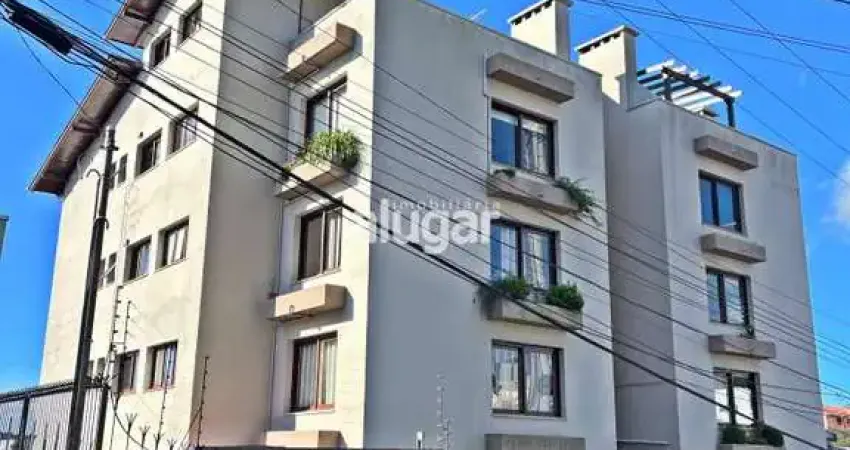 Apartamento com 3 quartos para alugar na Rua Tereza Morais, Sagrada Família, Caxias do Sul