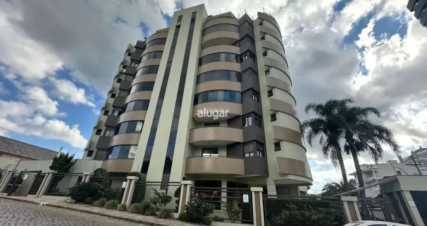 Apartamento com 3 quartos à venda na Rua Lourenço Pergher, Panazzolo, Caxias do Sul