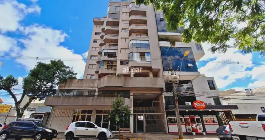 Apartamento com 2 quartos à venda na Rua Bento Gonçalves, Centro, Caxias do Sul