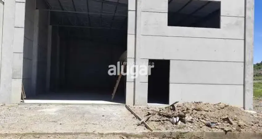 Barracão / Galpão / Depósito para alugar na Rua Odila Demori Bosardi, São Luiz, Caxias do Sul