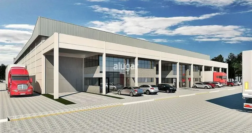 Barracão / Galpão / Depósito para alugar na Ana Rech, Caxias do Sul 