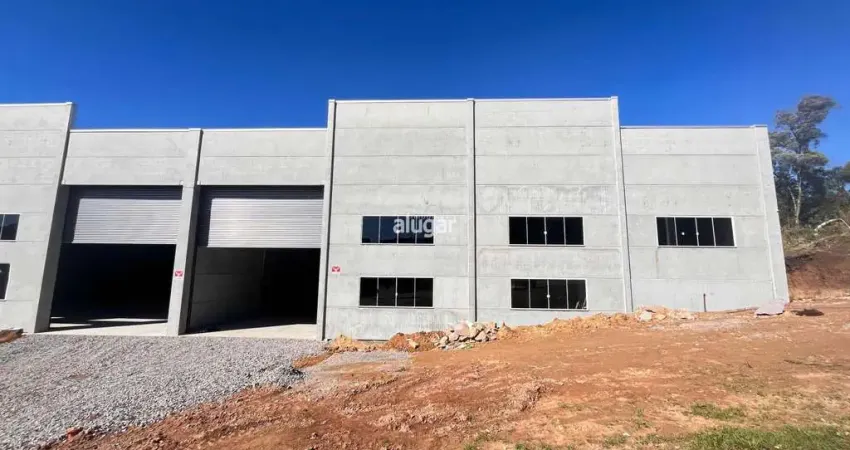 Barracão / Galpão / Depósito para alugar na Rua Amábile Telli, Jardim das Hortências, Caxias do Sul