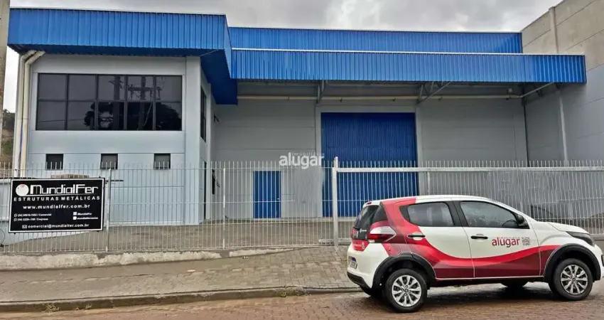 Barracão / Galpão / Depósito para alugar na Rua Giacomo Reche, Jardim das Hortências, Caxias do Sul