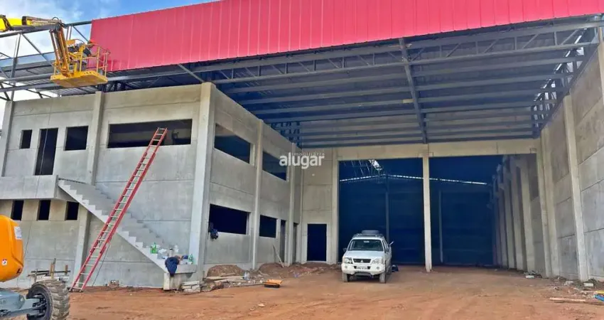 Barracão / Galpão / Depósito para alugar na Rua Líbera Boff, Jardim das Hortências, Caxias do Sul