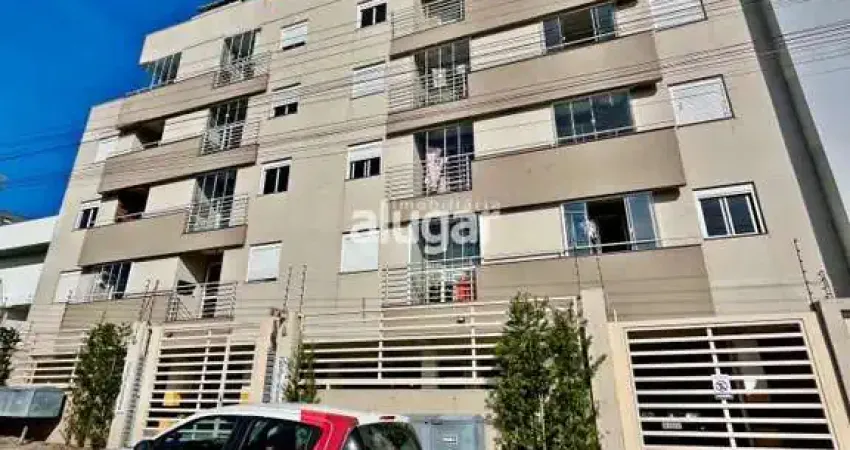 Apartamento com 2 quartos à venda na Rua Pedro Luiz Pessutto, São Victor COHAB, Caxias do Sul