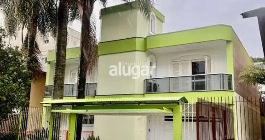 Casa com 2 quartos para alugar na Rua Nepomuceno Diniz de Vargas, Cruzeiro, Caxias do Sul