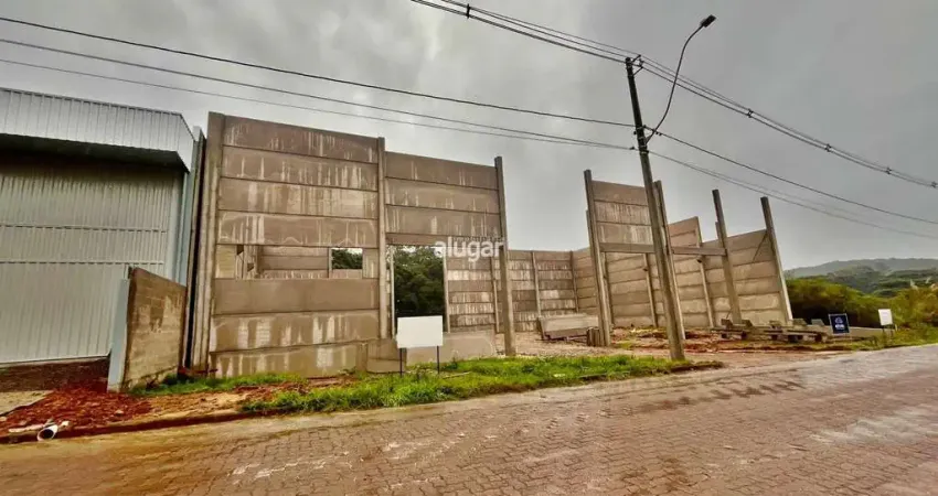 Barracão / Galpão / Depósito para alugar na Rua Amábile Telli, Jardim das Hortências, Caxias do Sul