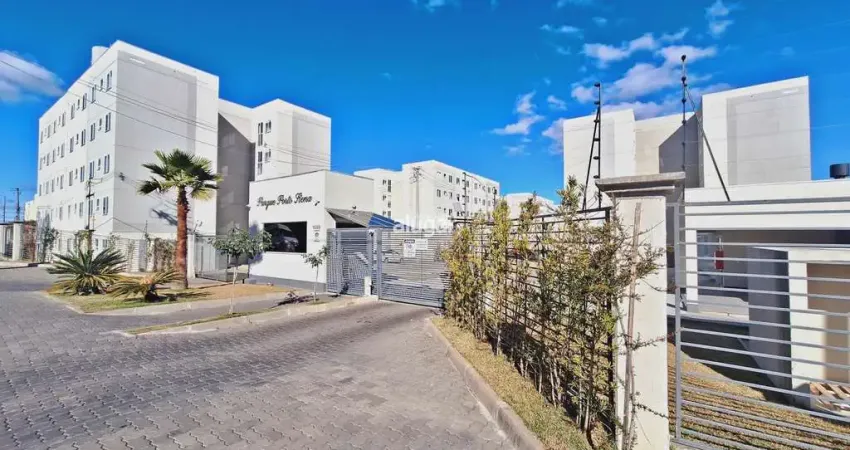 Apartamento com 2 quartos à venda na Rua Joaquim Prestes, Desvio Rizzo, Caxias do Sul