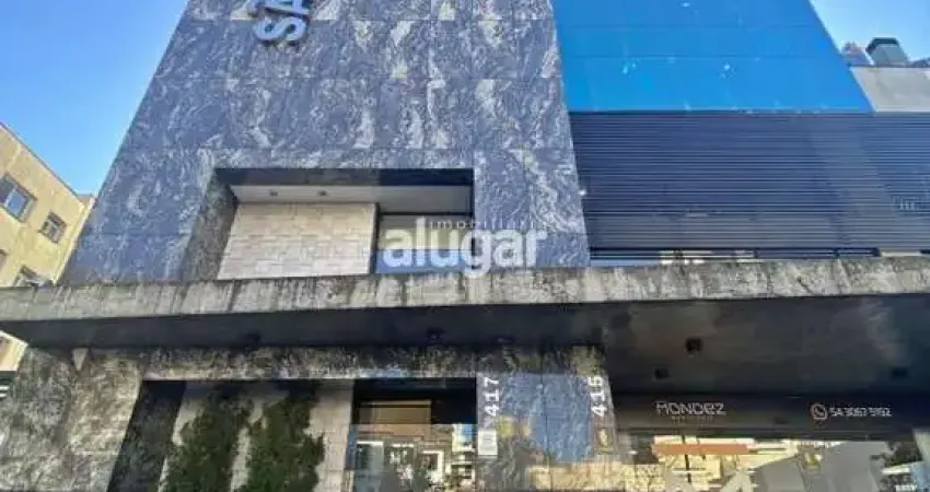 Sala comercial para alugar na Avenida Itália, São Pelegrino, Caxias do Sul