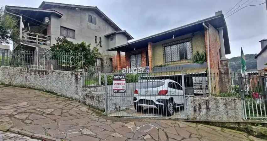 Casa com 2 quartos à venda na Rua Cristiano Carpes Antunes, Salgado Filho, Caxias do Sul
