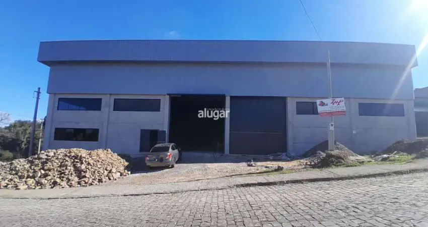 Barracão / Galpão / Depósito para alugar na Rua Ildo Antônio Baldi, São Cristóvão, Caxias do Sul