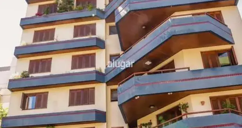 Apartamento com 3 quartos à venda na Rua João Valentini, Panazzolo, Caxias do Sul