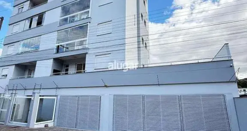 Apartamento com 2 quartos à venda na Rua Pedro Braghini, São José, Caxias do Sul
