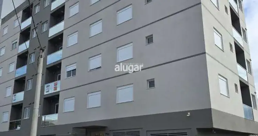 Apartamento com 2 quartos à venda na Rua Claudino Antônio Frizzo, Santa Lúcia do Piaí, Caxias do Sul