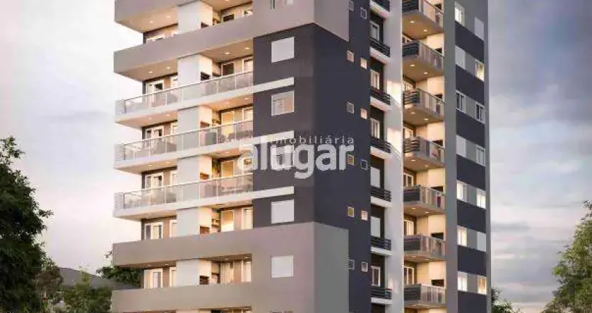 Apartamento com 3 quartos à venda na Rua Thomas Gonzaga, Panazzolo, Caxias do Sul