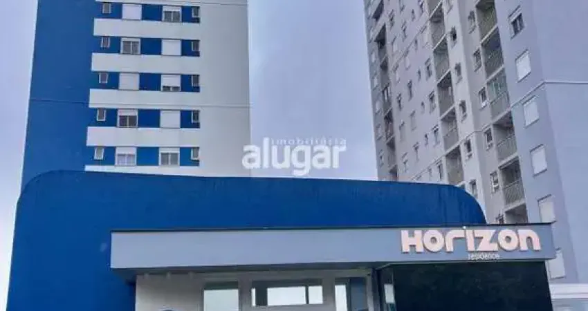 Apartamento com 2 quartos para alugar na Rua Ângelo Lourenço Tesser, De Lazzer, Caxias do Sul
