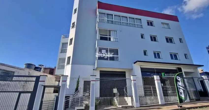 Apartamento com 3 quartos para alugar na Rua Alexandre Canalli, Rio Branco, Caxias do Sul
