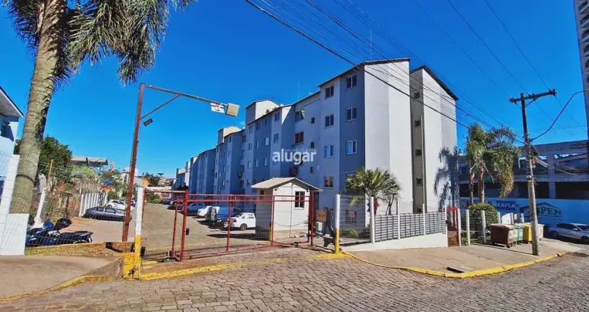 Apartamento com 2 quartos à venda na Rua Antônio Gregol, Desvio Rizzo, Caxias do Sul