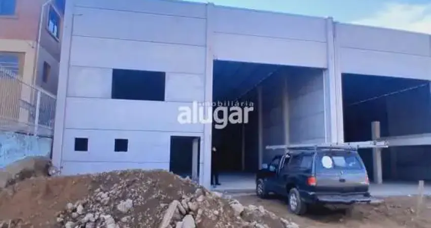 Barracão / Galpão / Depósito para alugar em Fátima, Caxias do Sul 