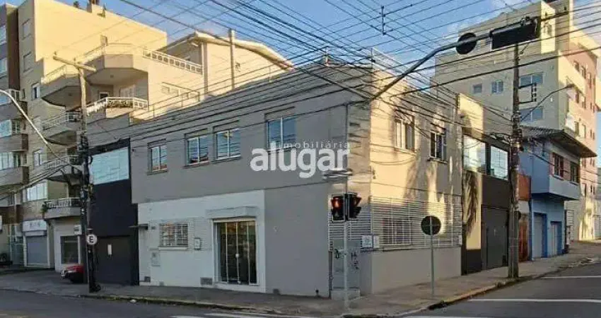 Sala comercial para alugar na Rua Antônio Ribeiro Mendes, Pio X, Caxias do Sul