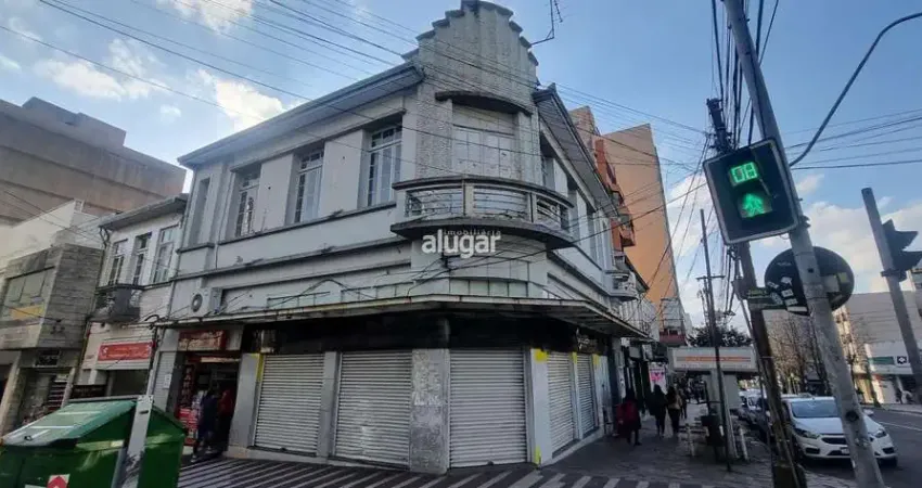 Sala comercial para alugar na Rua Doutor Montaury, Centro, Caxias do Sul