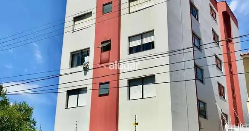 Apartamento com 2 quartos para alugar na Rua Avelino Antunes, Colina Sorriso, Caxias do Sul