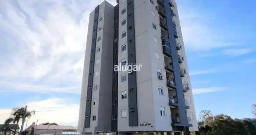 Apartamento com 2 quartos à venda na Rua Adamo de Quadros, Santa Lúcia do Piaí, Caxias do Sul