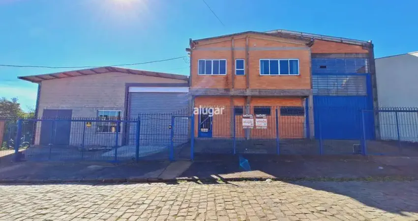Barracão / Galpão / Depósito para alugar na Rua Ênio Luiz Arioli, Esplanada, Caxias do Sul