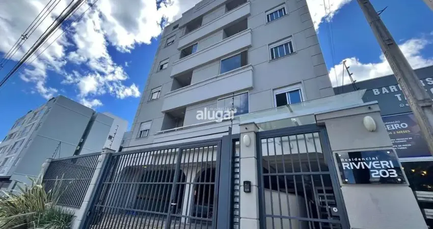 Apartamento com 2 quartos à venda na Rua Nadyr Antonio Antonioli, Planalto, Caxias do Sul