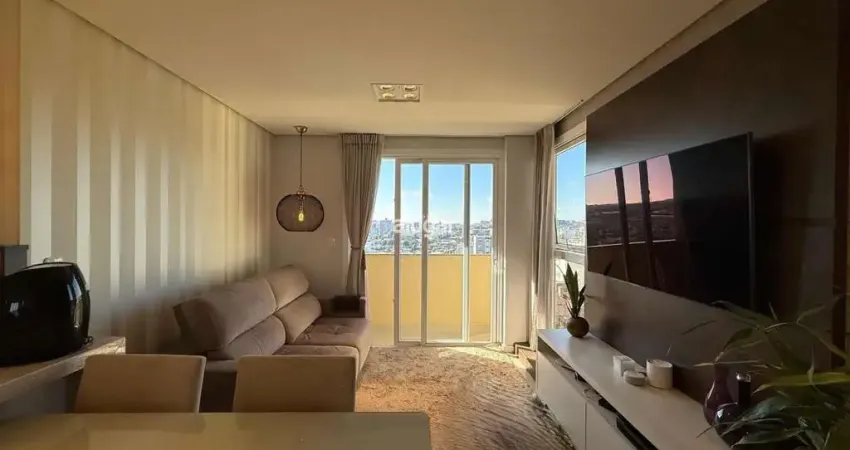 Apartamento com 3 quartos à venda na Rua Arlindo dos Santos Brando, Jardim América, Caxias do Sul