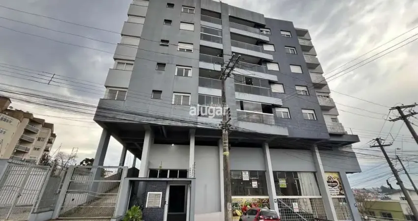 Apartamento com 3 quartos à venda na Rua Agostinho Salmoria, Floresta, Caxias do Sul