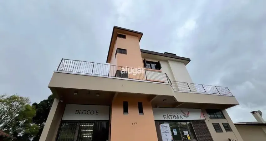 Apartamento com 3 quartos para alugar na Rua Virgílio Ramos, Universitário, Caxias do Sul