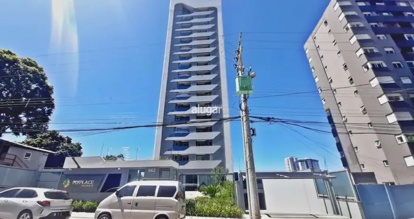 Apartamento com 2 quartos para alugar na Rua Pedro Pezzi, Panazzolo, Caxias do Sul