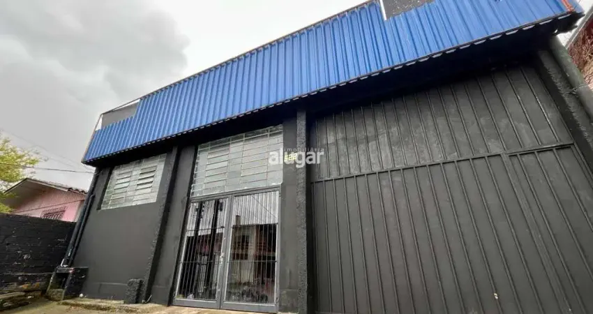 Barracão / Galpão / Depósito para alugar na Rua Orozimbo Webber, Fátima, Caxias do Sul