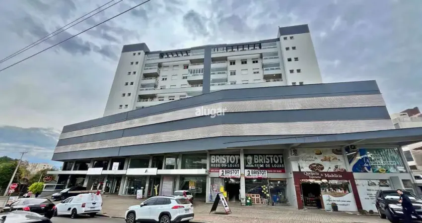 Sala comercial para alugar na Rua Nilceu de Melo Catarina, Desvio Rizzo, Caxias do Sul