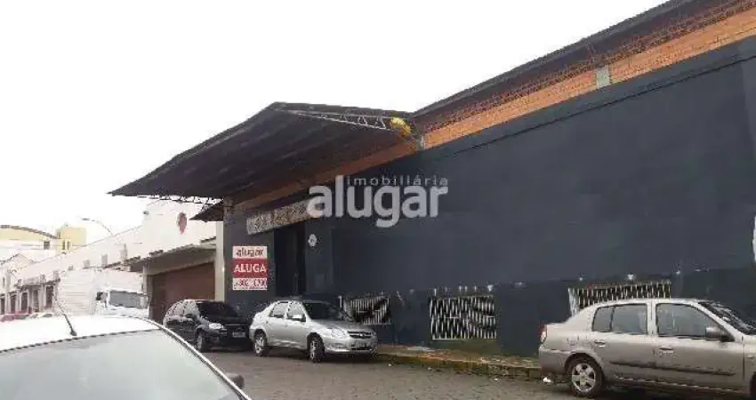 Sala comercial para alugar na Rua Doutor Augusto Pestana, São Pelegrino, Caxias do Sul