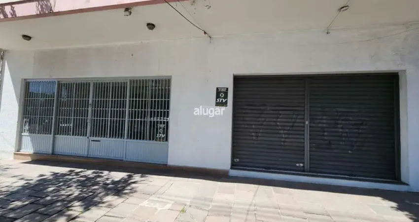 Sala comercial para alugar na Rua Os Dezoito do Forte, Lurdes, Caxias do Sul
