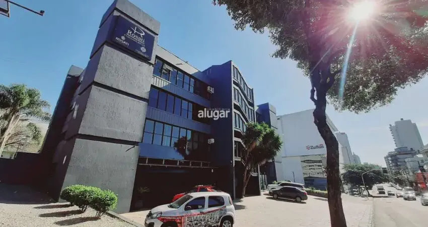 Sala comercial para alugar na Avenida Rio Branco, São Pelegrino, Caxias do Sul